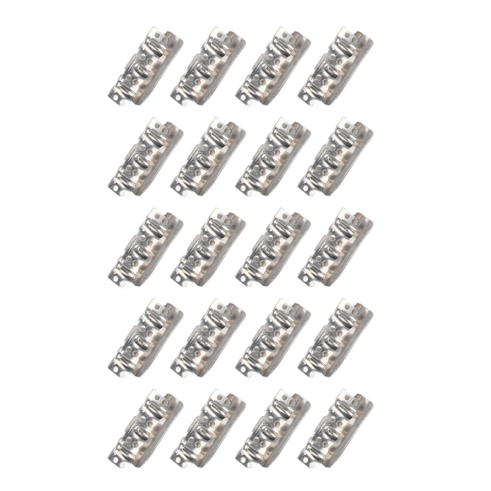 Robust Aluminum Water Guide Clip Promoting Uninterrupted Flow in PV Systems