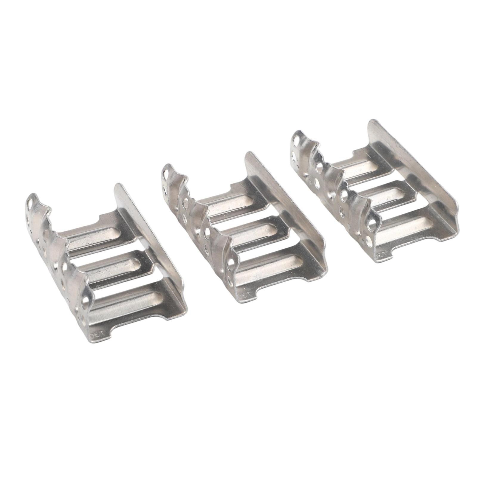 Robust Aluminum Water Guide Clip Promoting Uninterrupted Flow in PV Systems