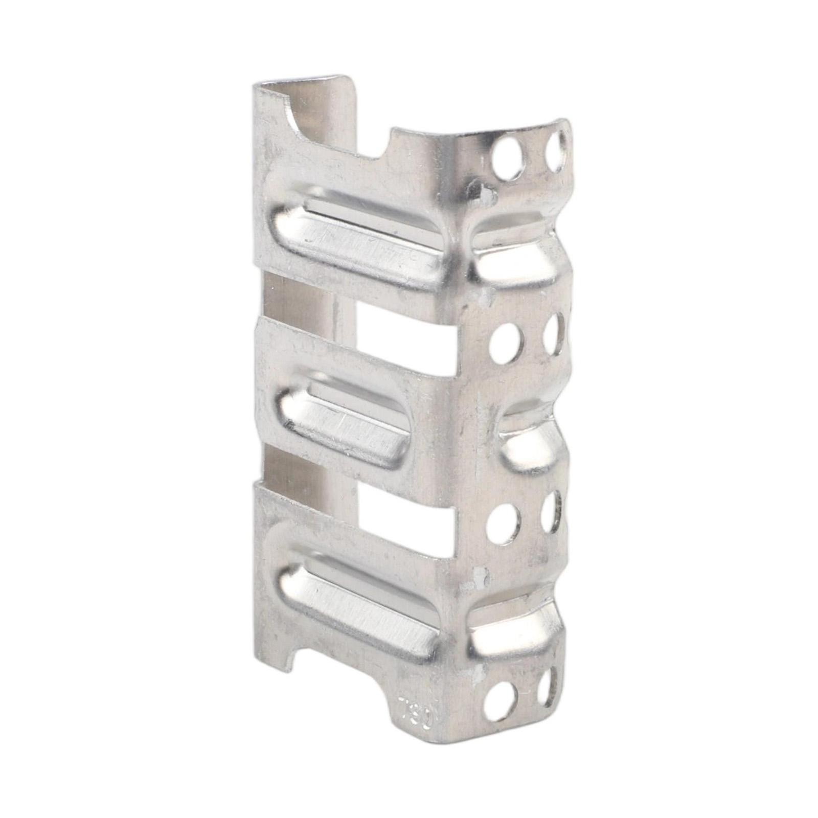 Robust Aluminum Water Guide Clip Promoting Uninterrupted Flow in PV Systems