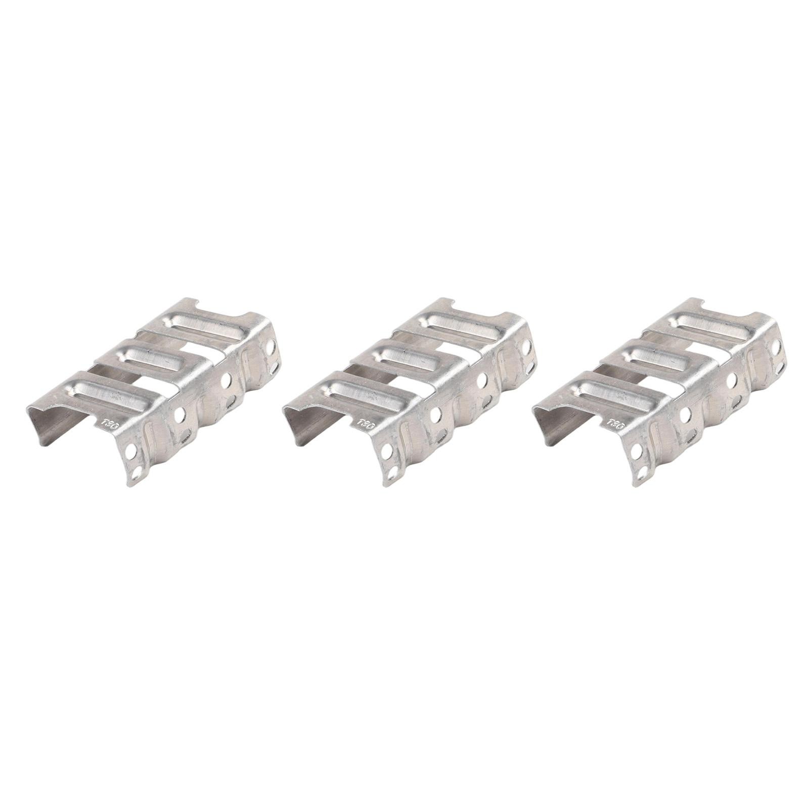 Robust Aluminum Water Guide Clip Promoting Uninterrupted Flow in PV Systems