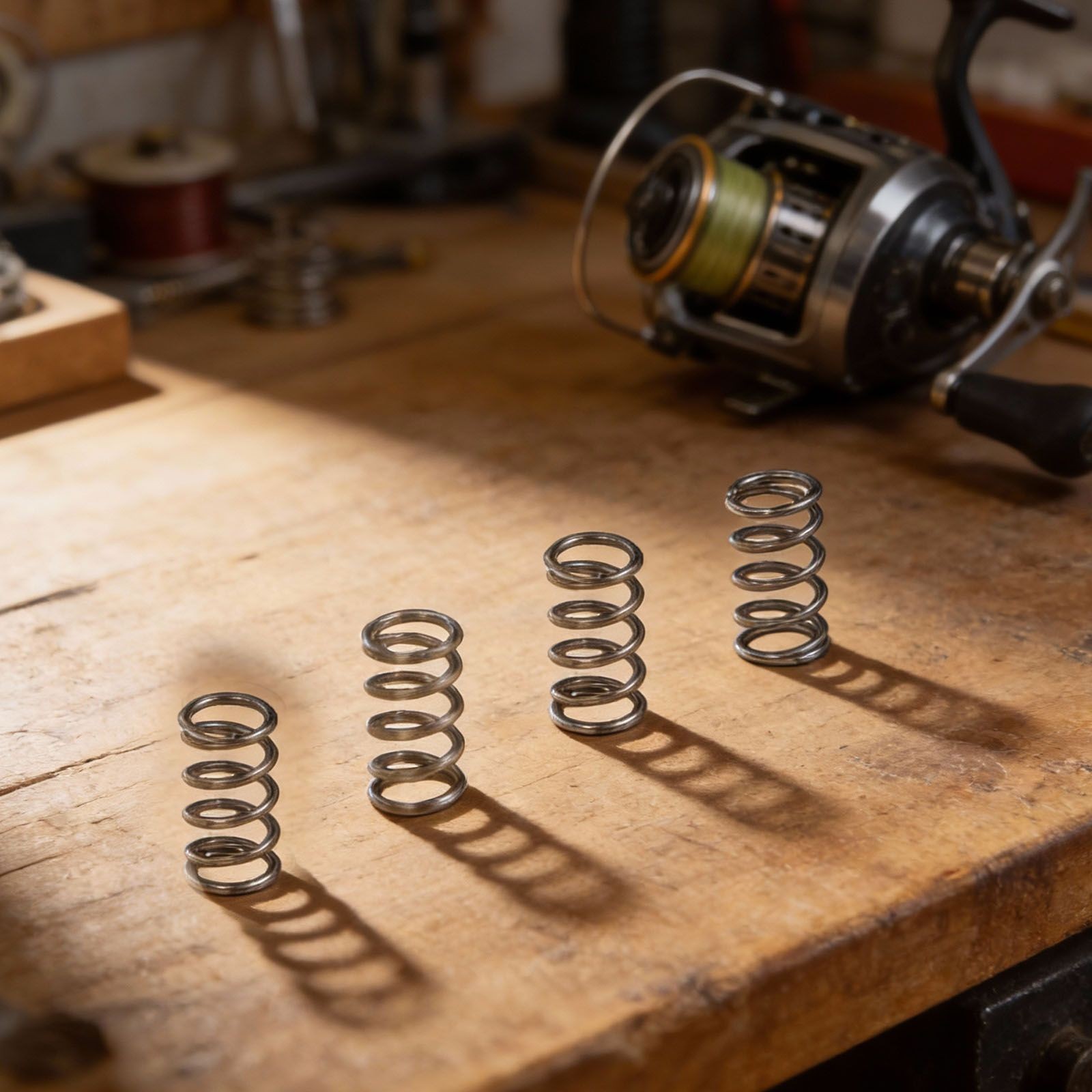 User Manual Spring Pinion Holder Left And Right Hand Interchangeable For ALPHAS