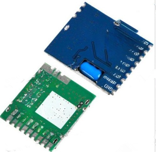 Wireless RX5808 Receiver Module for UAVs with 7 Channel Video Transmission
