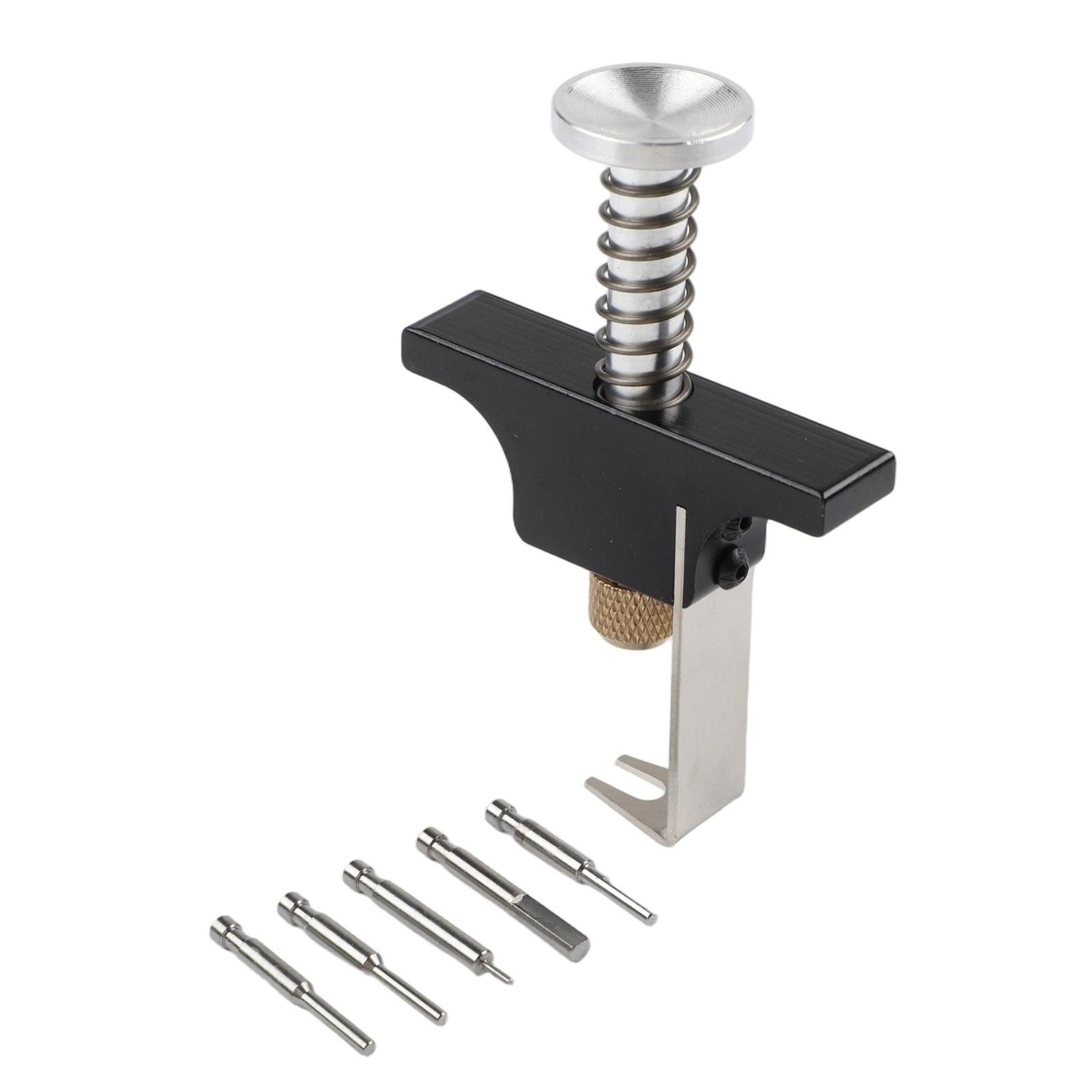Hobby Tool Aluminum Alloy Tool Comprehensive Size Set Frequent Use Durability