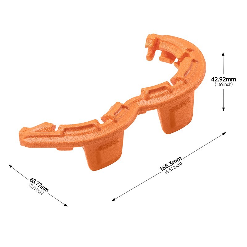 Lightweight Propeller Guards for DJI For NEO2 EVA Material Protective Ring