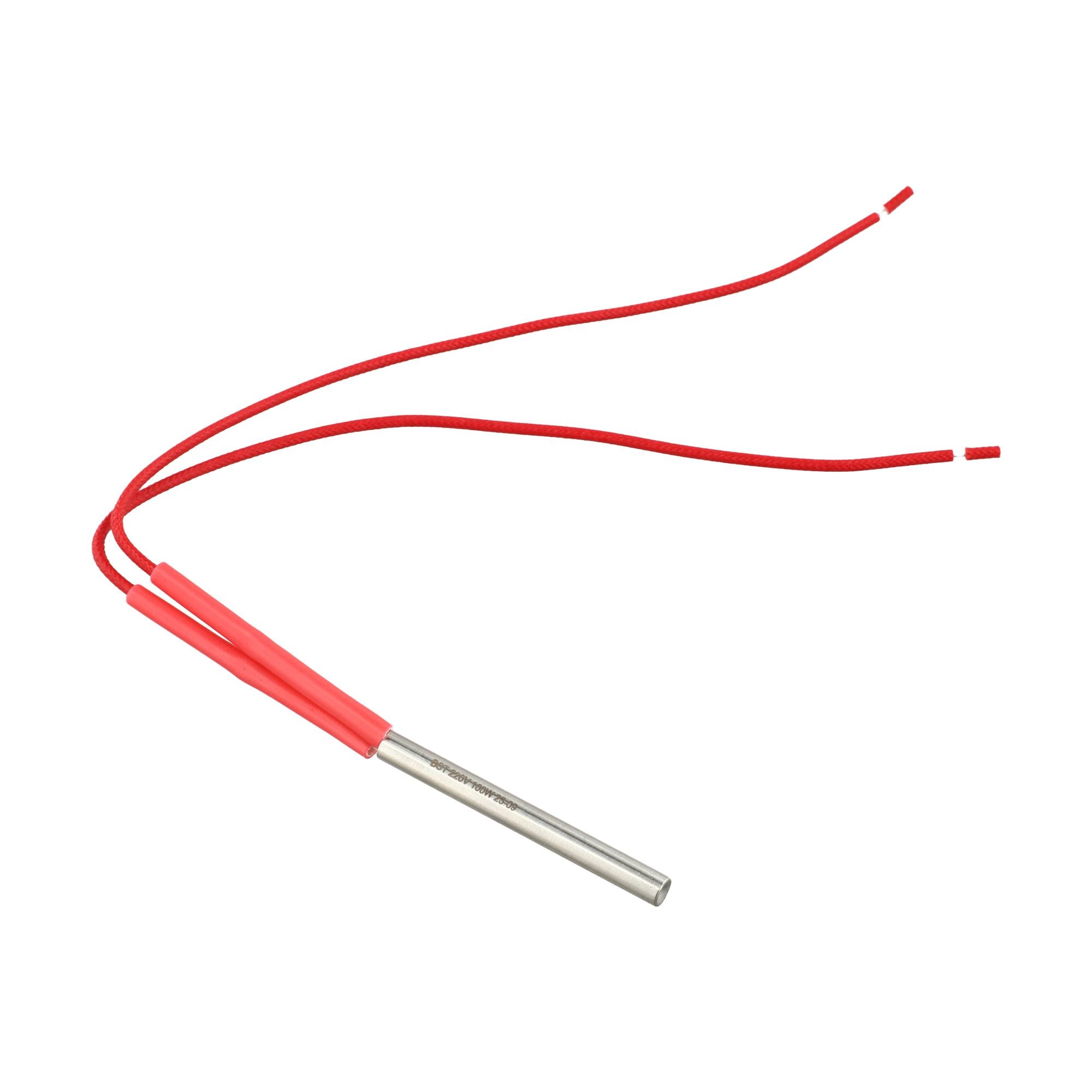 Reliable Heat Rod Fast Heating Stainless Steel Construction Replaceable