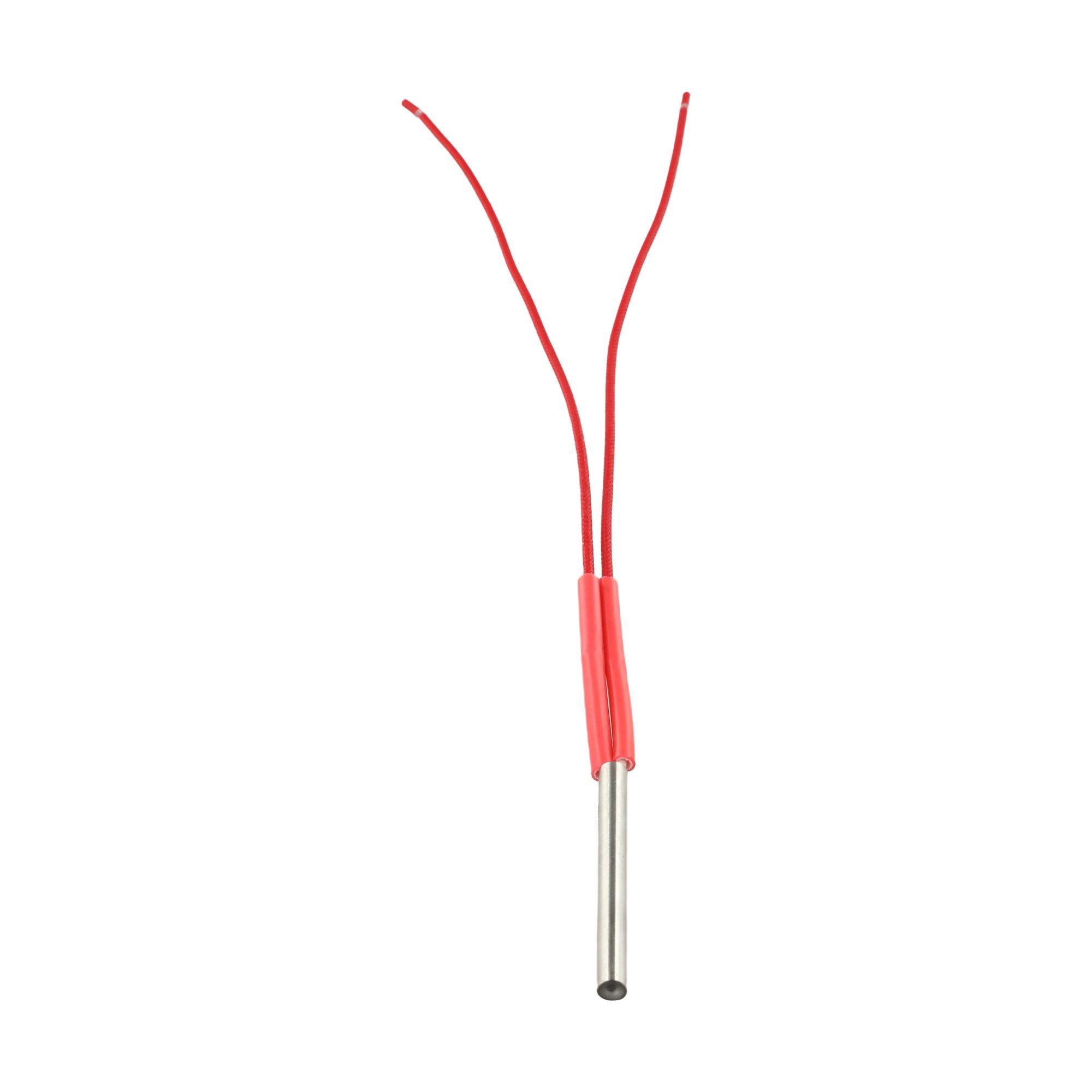 Reliable Heat Rod Fast Heating Stainless Steel Construction Replaceable