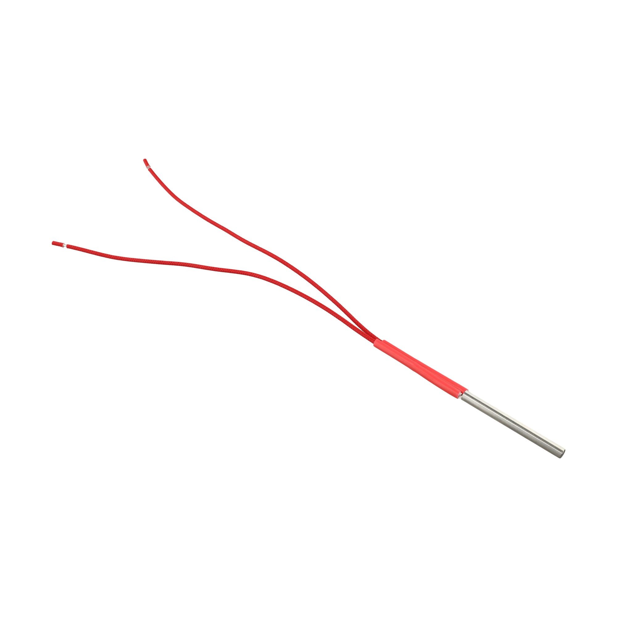 Reliable Heat Rod Fast Heating Stainless Steel Construction Replaceable