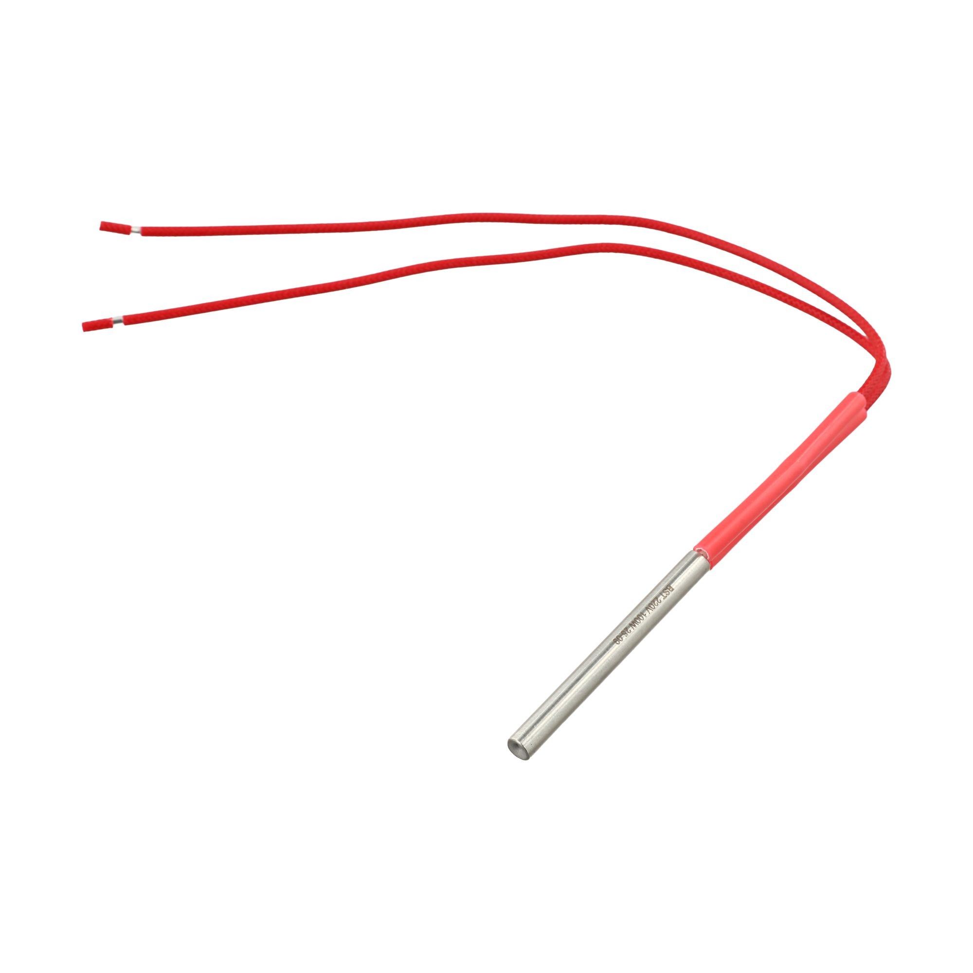 Reliable Heat Rod Fast Heating Stainless Steel Construction Replaceable