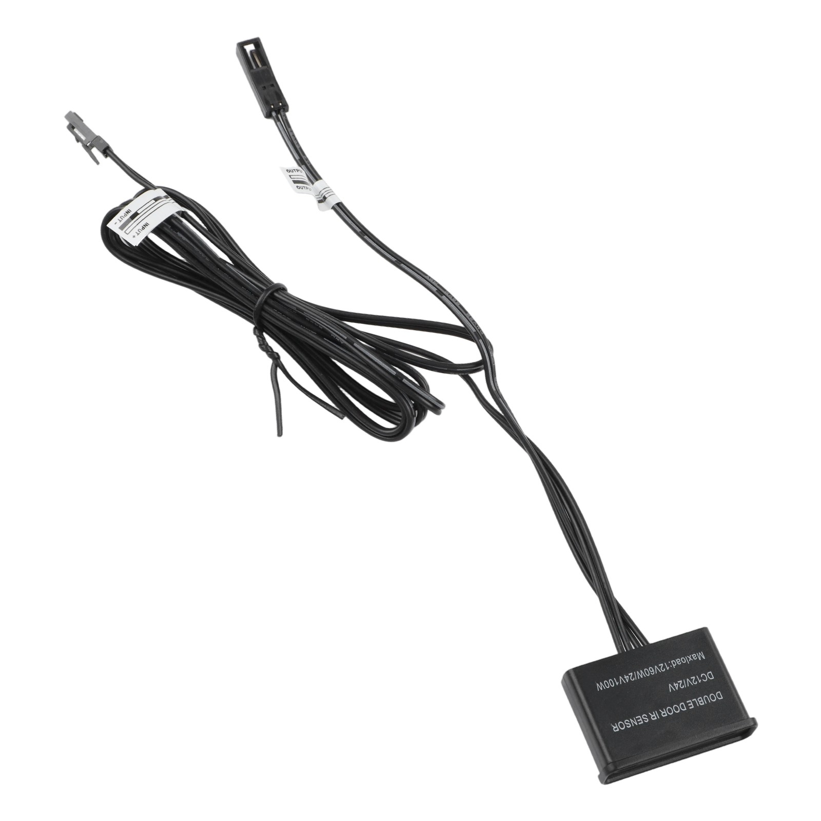 Dual Door Sensor Ultra Thin LED Strip for Automatic Closet Lighting Use