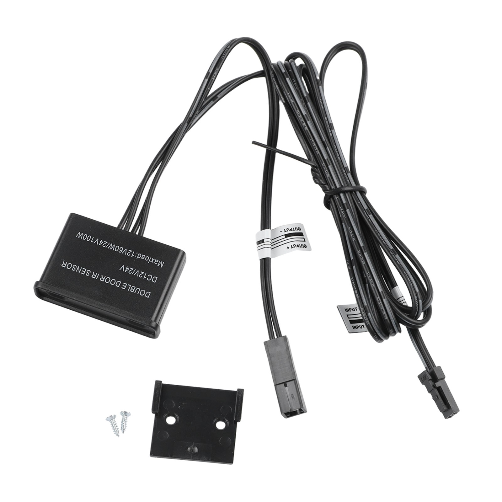 Dual Door Sensor Ultra Thin LED Strip for Automatic Closet Lighting Use