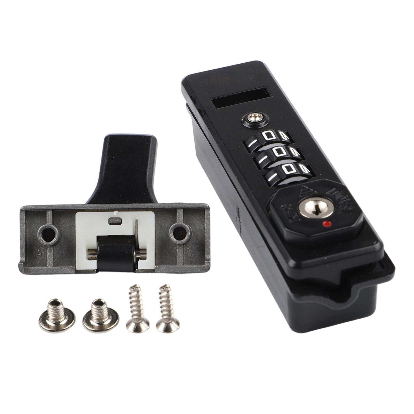 With Custom Combination Lock For Suitcases And Backpacks