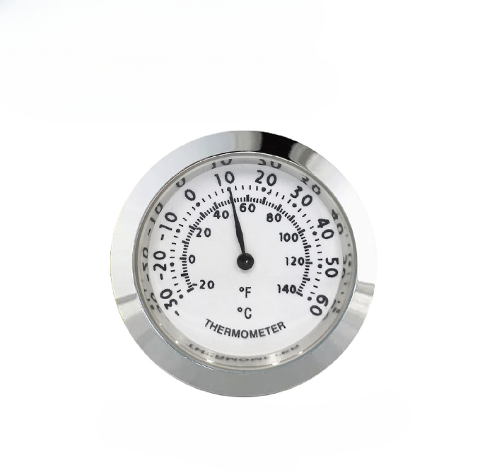 For Mini Sized Thermometer and Hygrometer for Accurate Room Condition Tracking