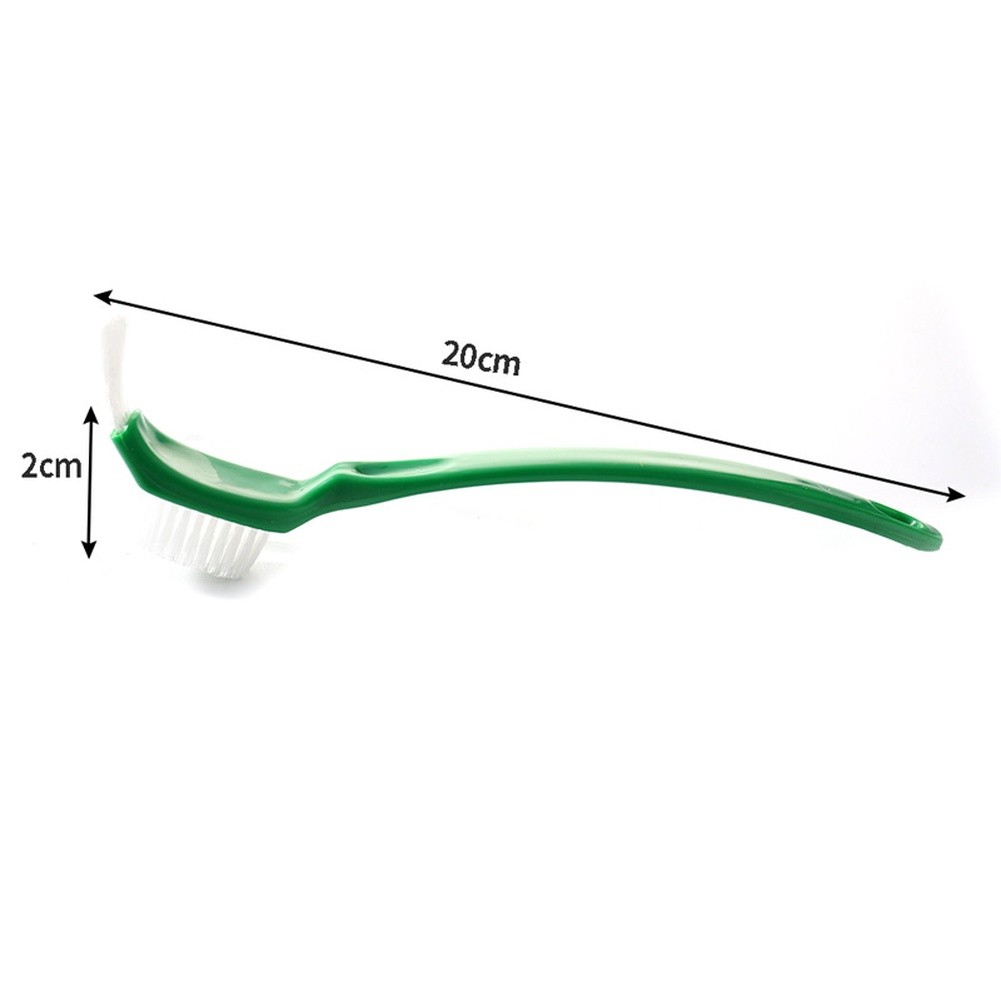 Compact ABS Cleaning Brush for TM6 Cooking Machine Lightweight Green Red