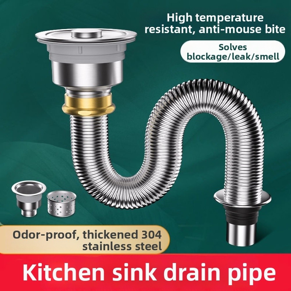 kitchen pipe leak - Ilustrasi 3