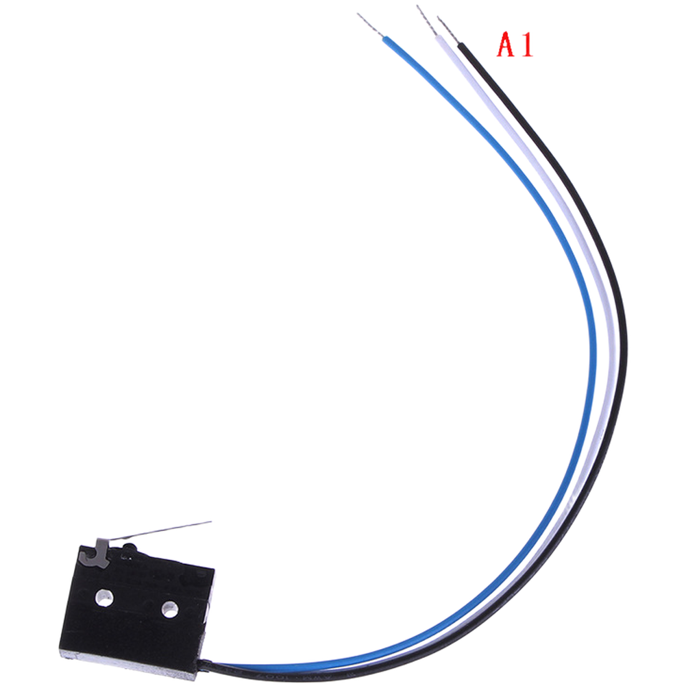 Waterproof Changeover Switch IP67 5A For Mini Three Wire for Electrical Devices