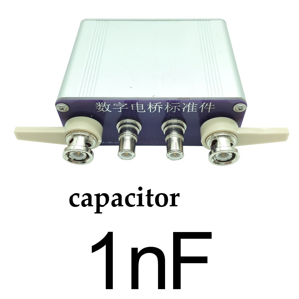 Calibration Solution for For low Temperature Testing of LCR Digital Bridges