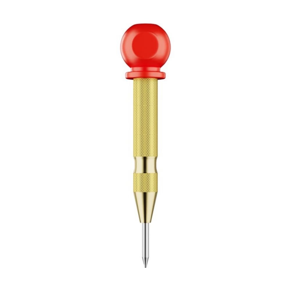 Adjustable Automatic Center Punch for Metal Wood and Plastic Marking Tasks