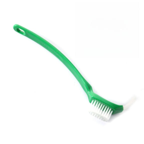 Compact ABS Cleaning Brush for TM6 Cooking Machine Lightweight Green Red