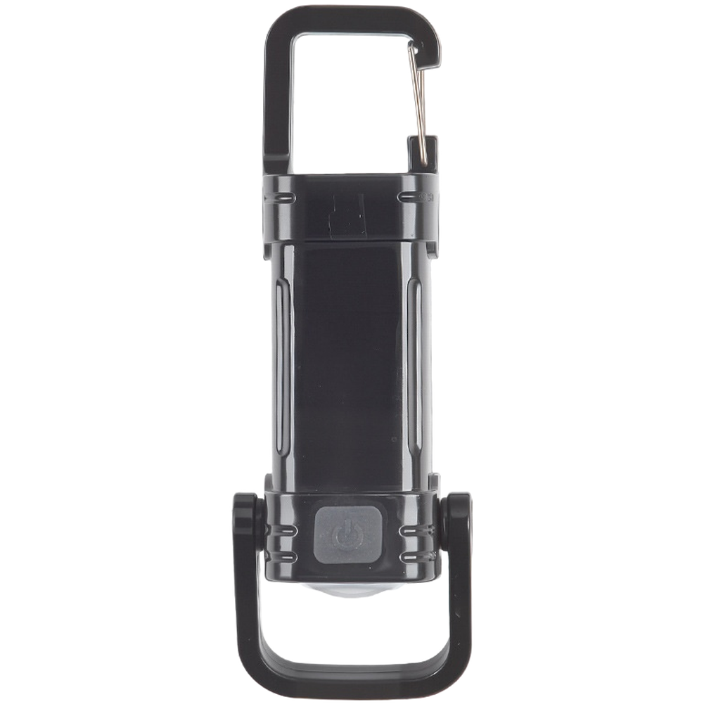 LED Hook Light Keychain Flashlight Outdoor Use Compact Design 33g Weight