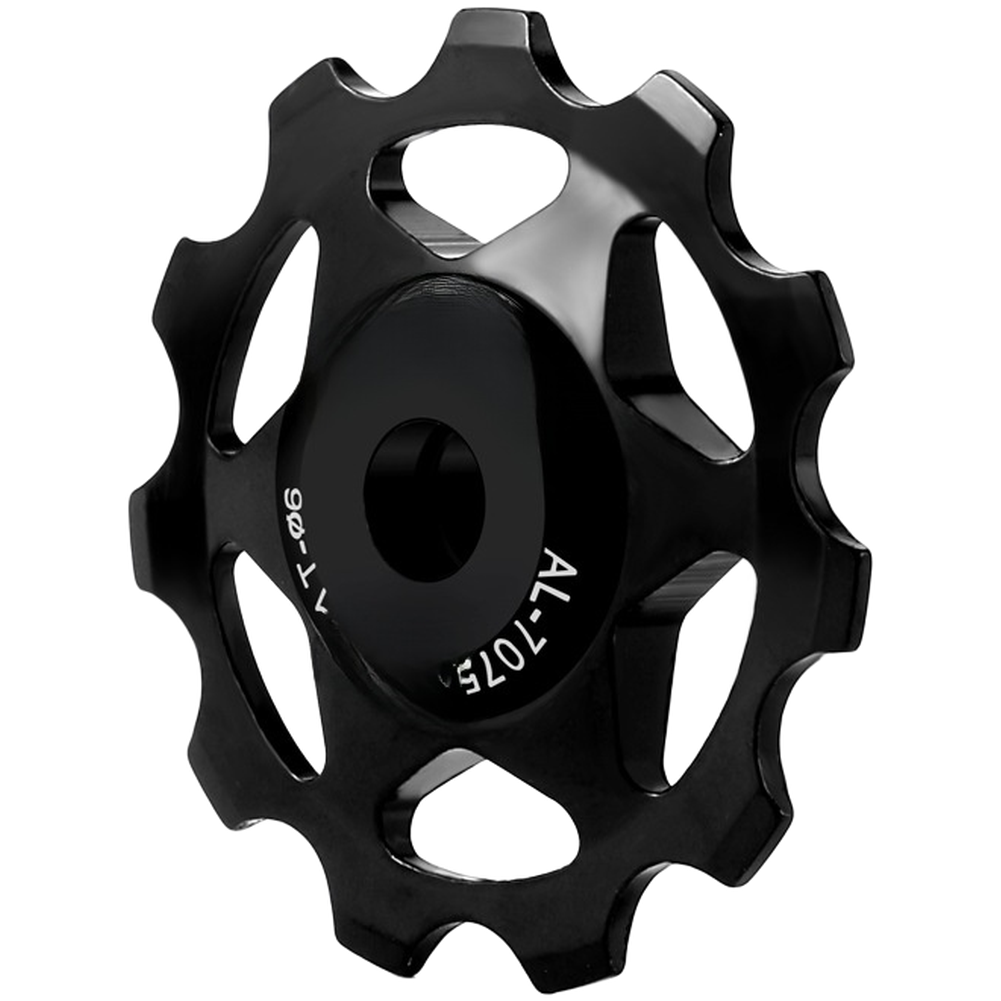 Aluminum Alloy 11T 13T Guide Pulley for Reliable Chain Tension on Bicycles