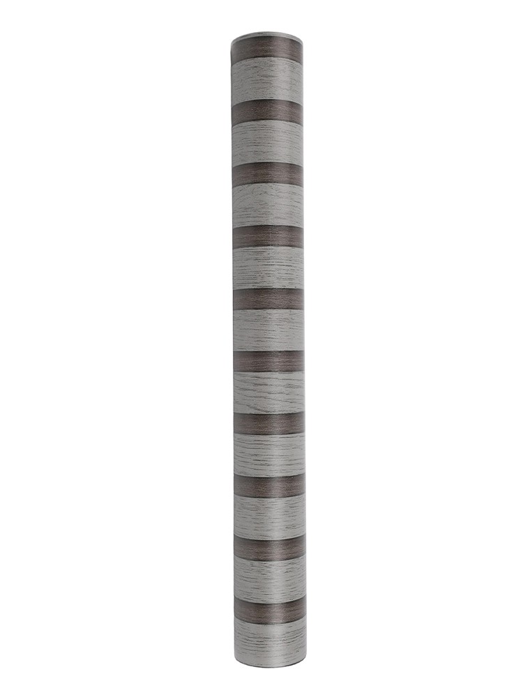 Concave Convex Texture Waterproof Striped Sticker for Furniture 40cm 300cm