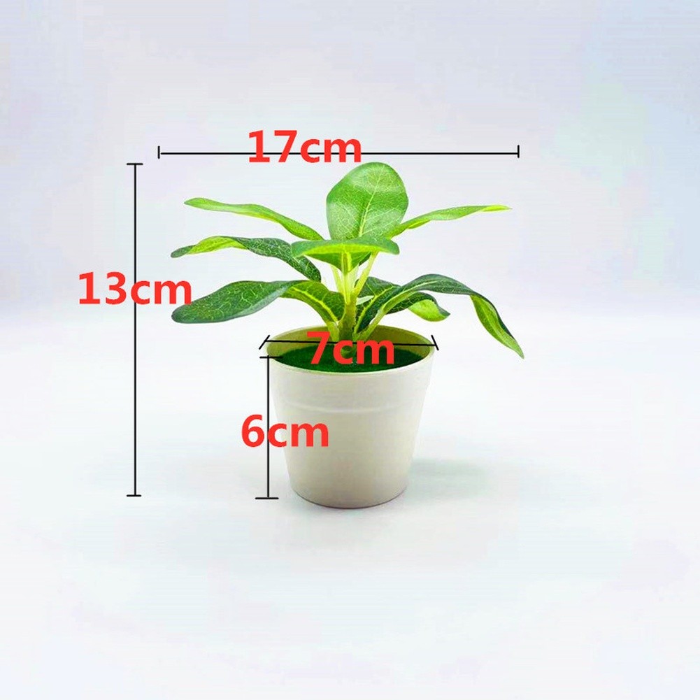 Fake Hanging Potted Plant Green Leaves Decorative Ivy Style for Wall Shelf Use