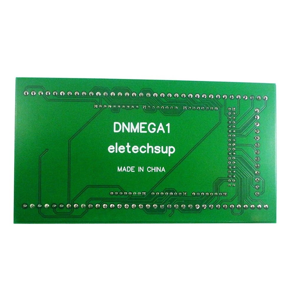 for din Rail Mount Terminal Adapter with M2 Screw for For ARDUINO For MEGA2560