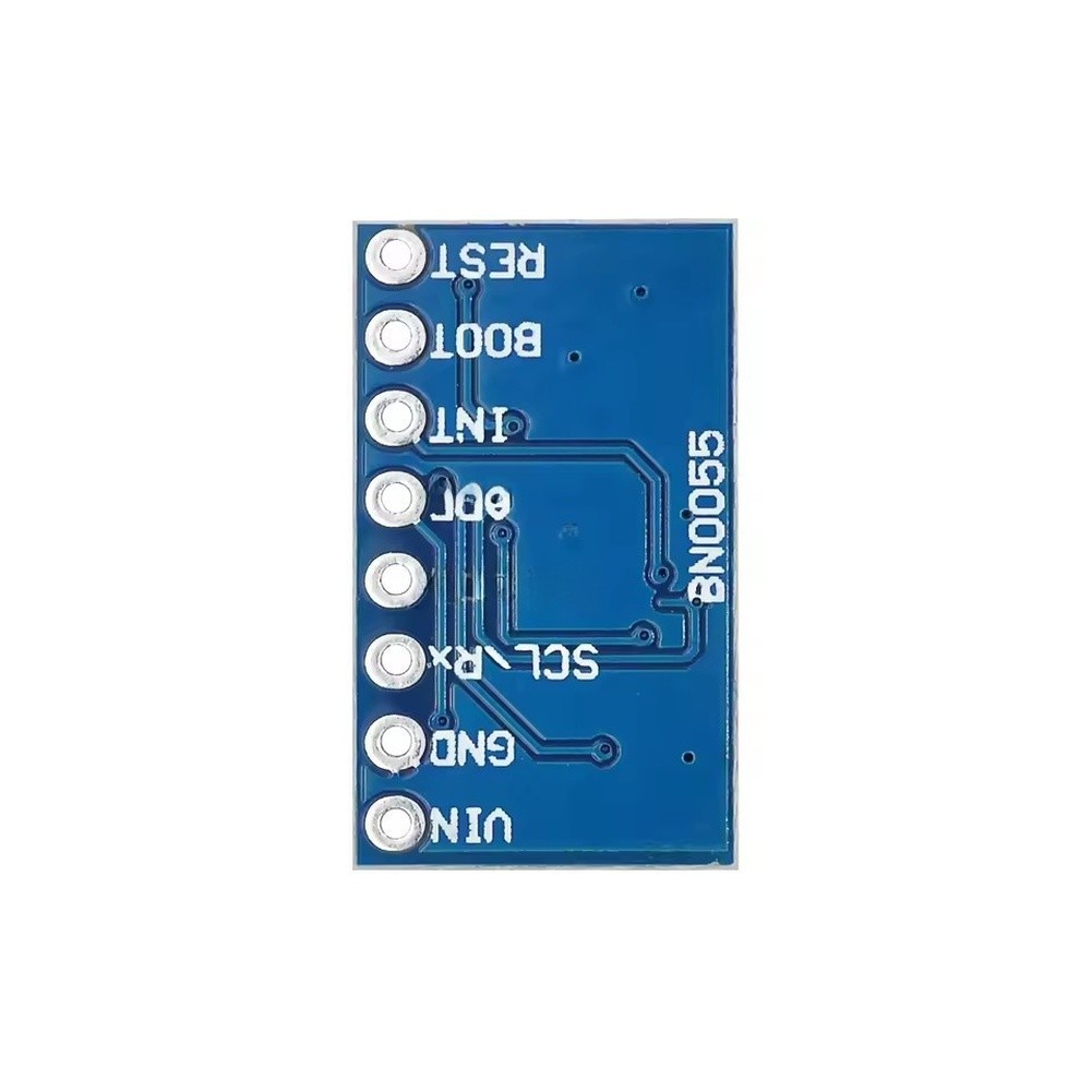 BNO055 9DOF Sensor Module with Efficient Power Use for Embedded Systems