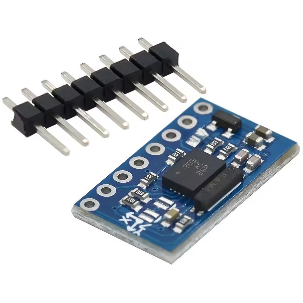 BNO055 9DOF Sensor Module with Efficient Power Use for Embedded Systems
