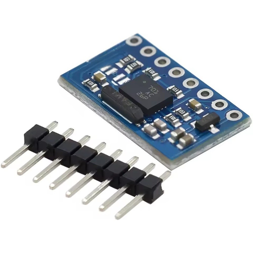 BNO055 9DOF Sensor Module with Efficient Power Use for Embedded Systems