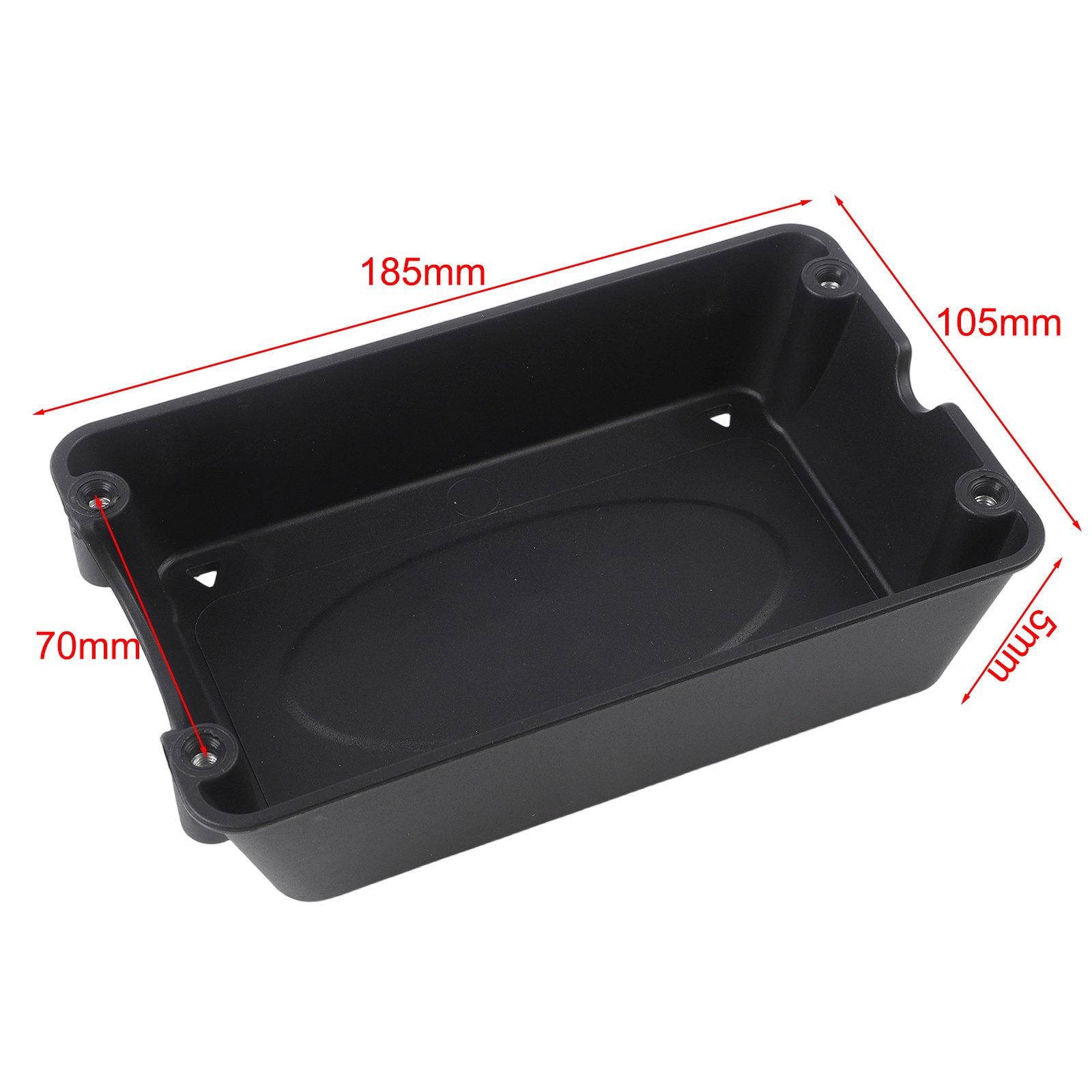 Robust For Ebike Controller Case Extra Large for Enhanced Controller Safety
