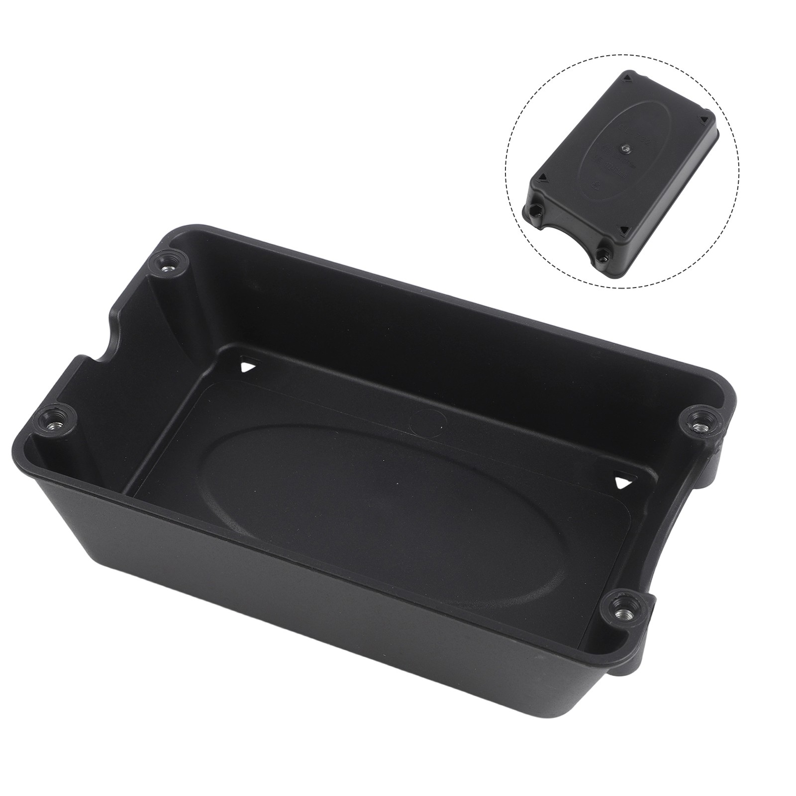Robust For Ebike Controller Case Extra Large for Enhanced Controller Safety