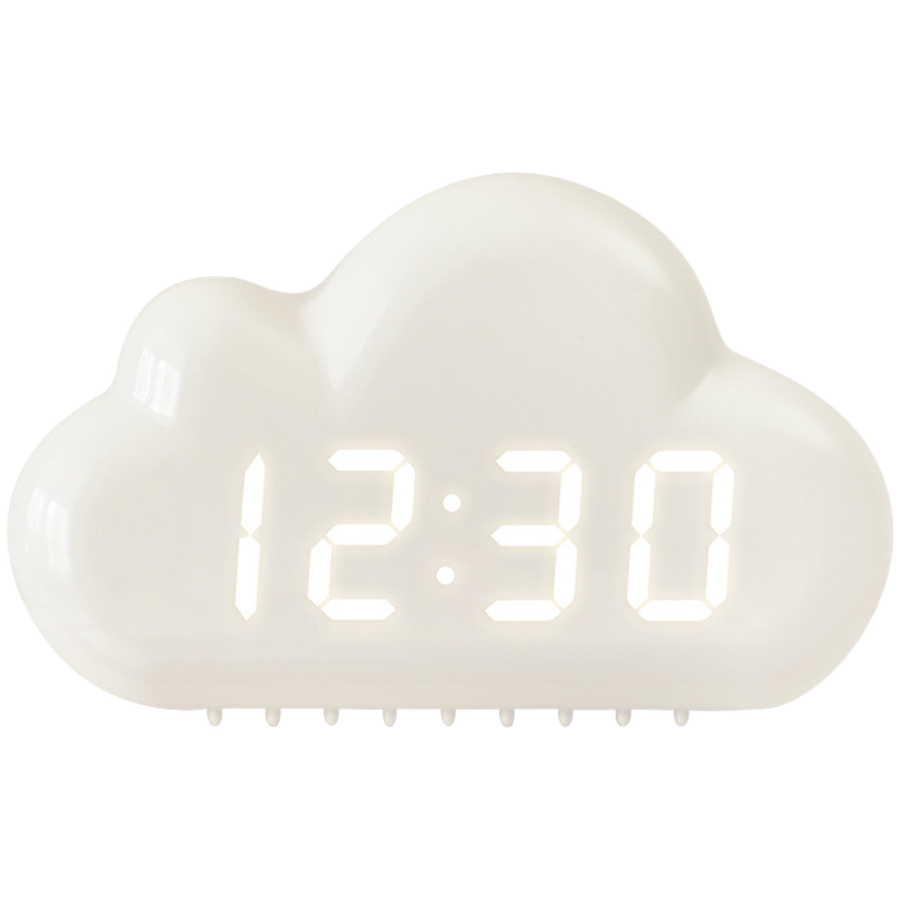 Voice Control Dual Celsius Fahrenheit Temperature Display