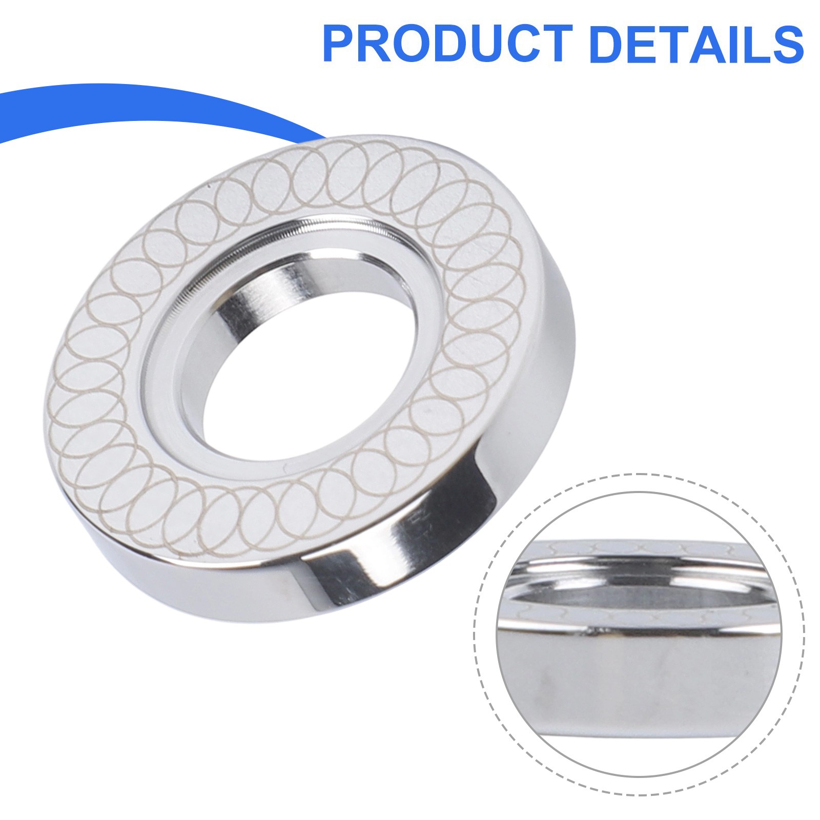 Billiard Cue Weight Ring Precision Balancing for Enhanced Accuracy and Control