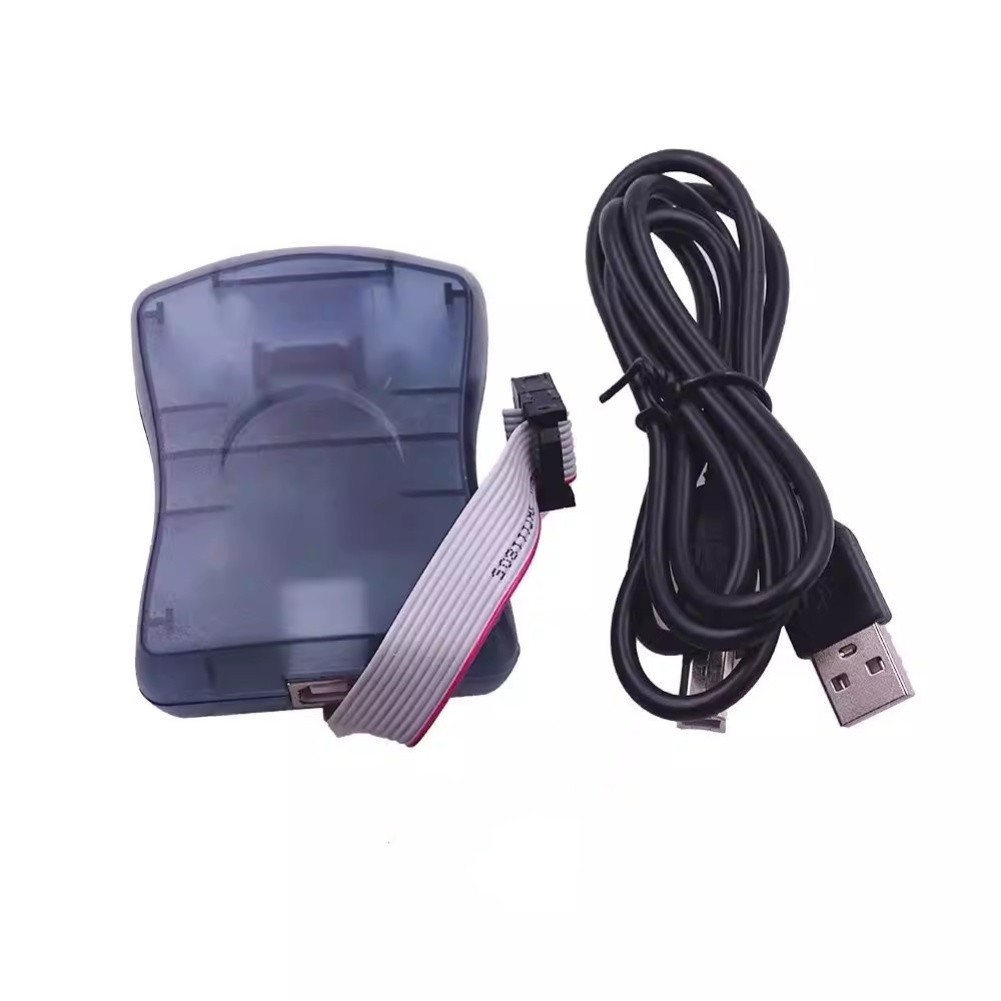 AVR ISP Programmer USB Powered High Speed Compatible with Multiple AVR Chips
