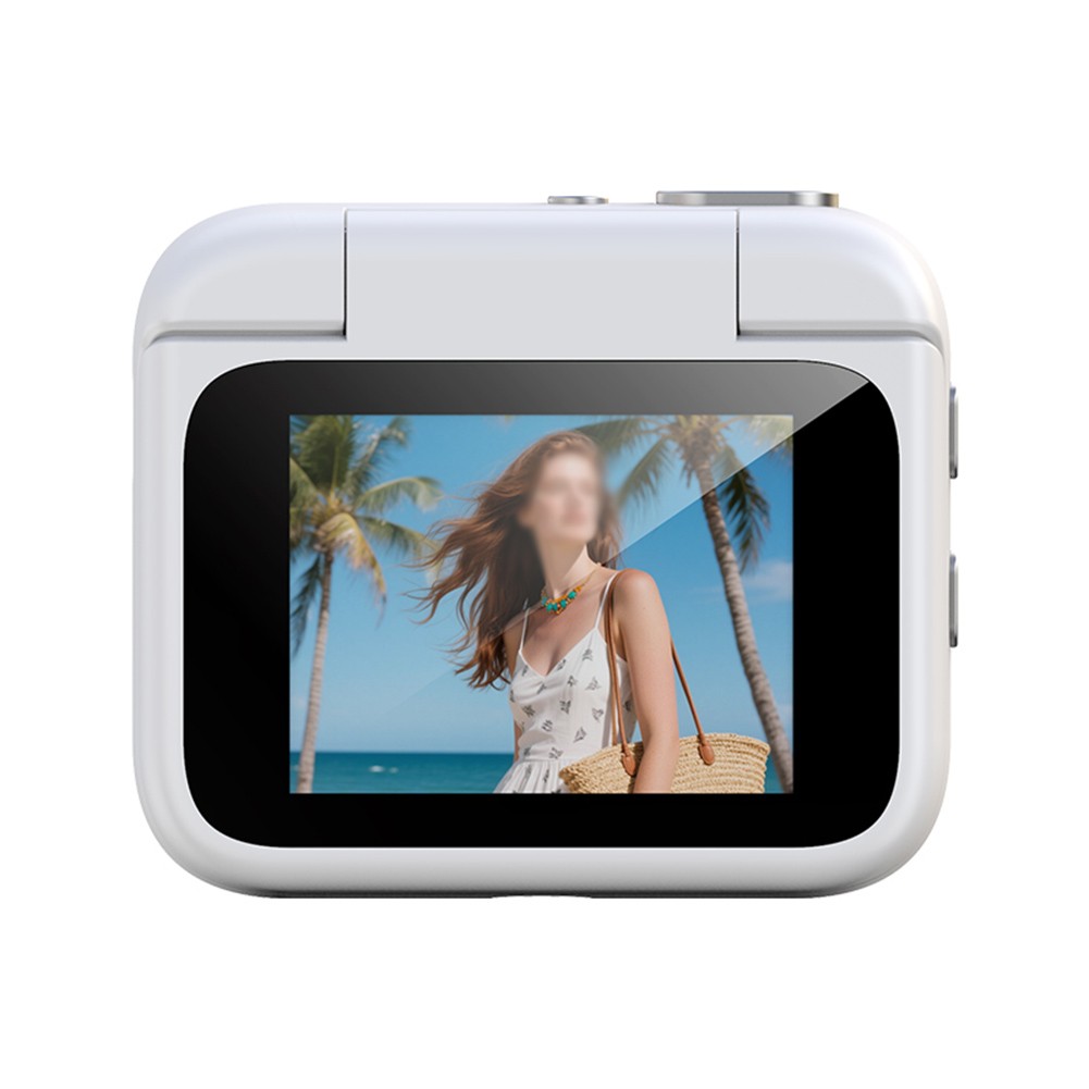 4K Action Camera With Advanced Stabilization Flip Screen 360 Recording