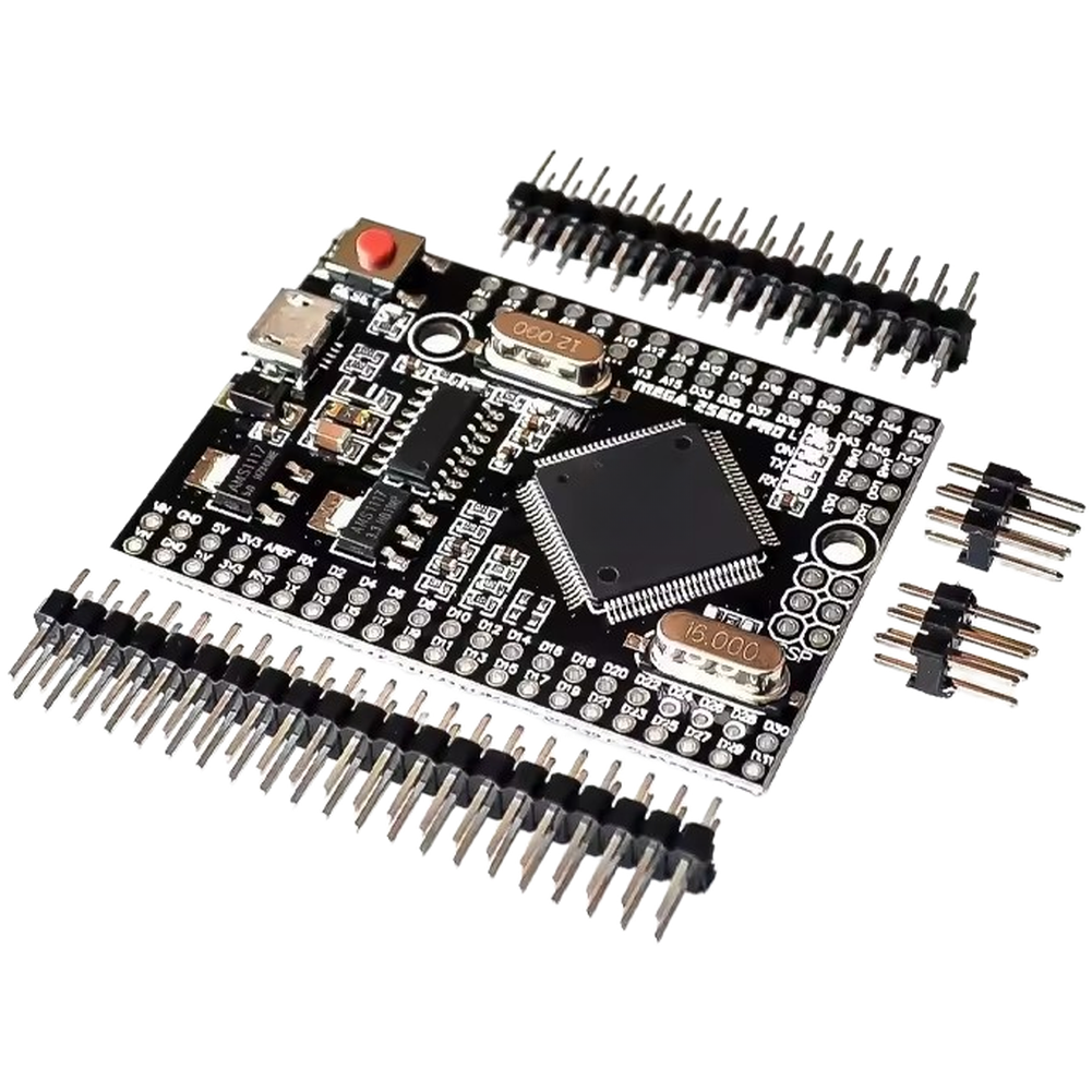 ATmega2560-16AU Microcontroller Board for Mega2560 Pro with CH340G USB