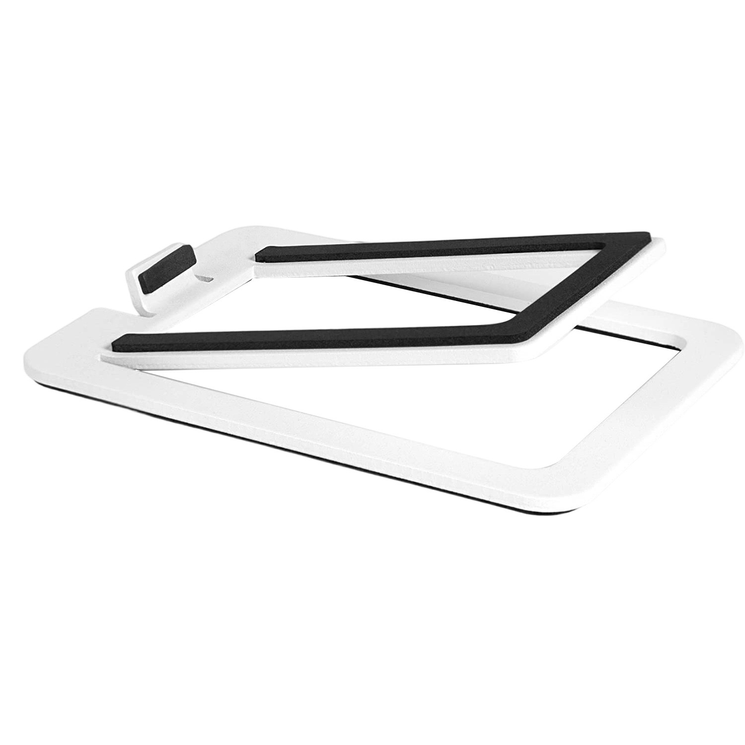 Minimalist Metal Desktop Speaker Stands That Complement For Any Room Decor
