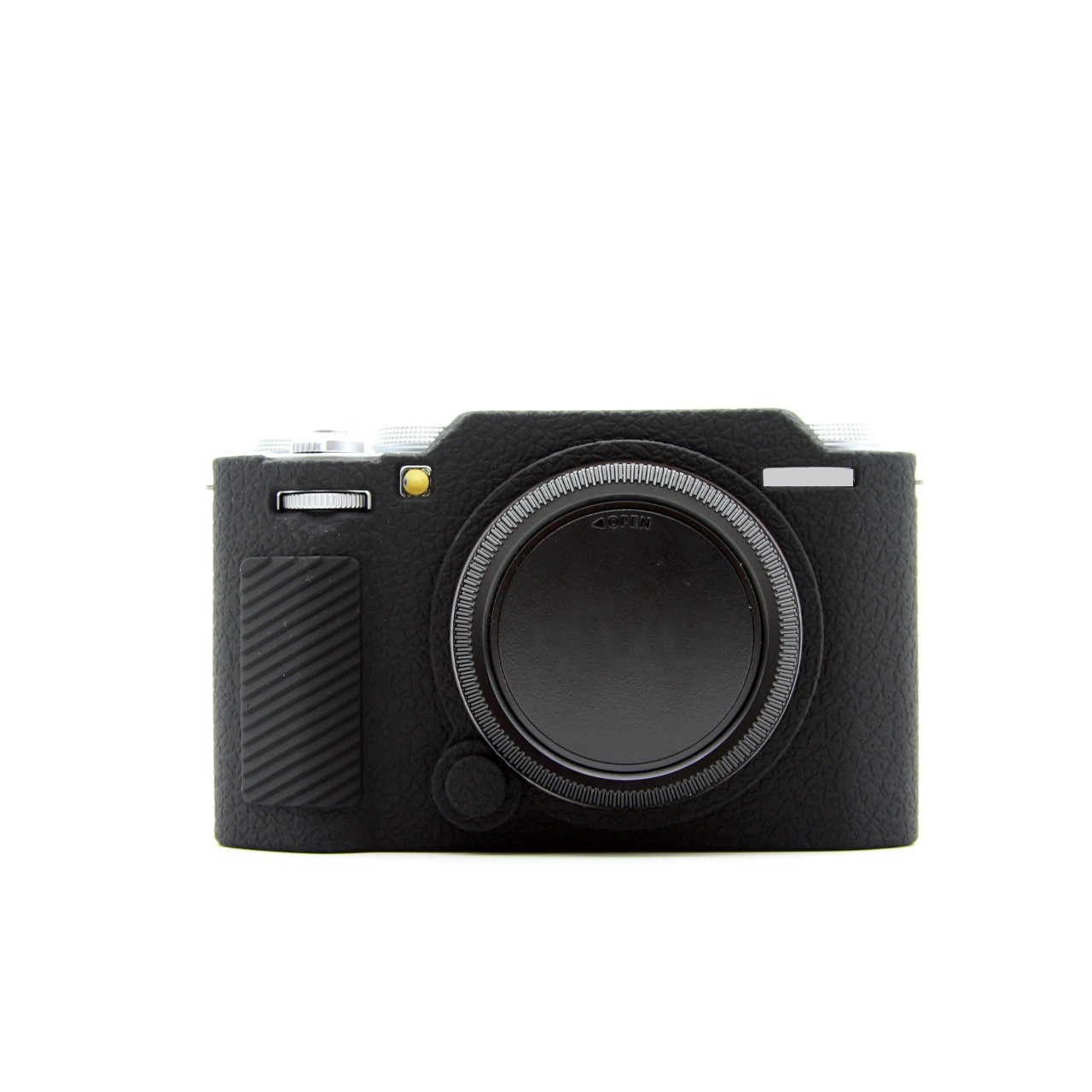Contoured Fit Silicone Cover for Fujifilm XM5 Camera Precision Cut Openings