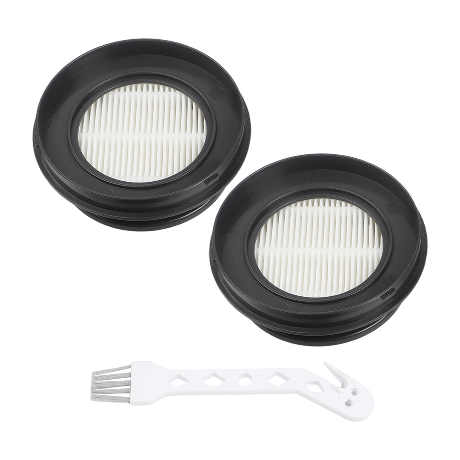 Vacuum Parts HEPA Vacuum Filter Filter Kit Regular Replacement 2-3 Months