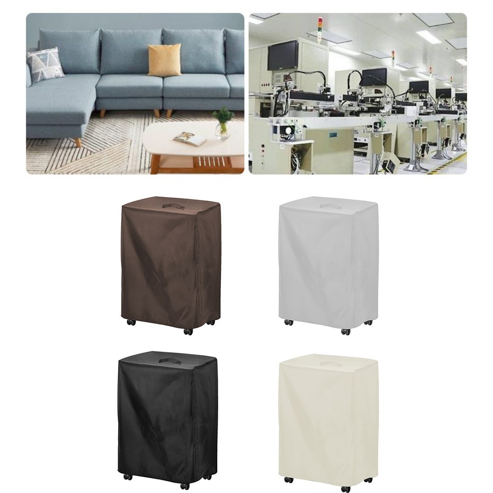 Shredder Cover Fits Standard Shredders Windproof Design Dustproof Protection