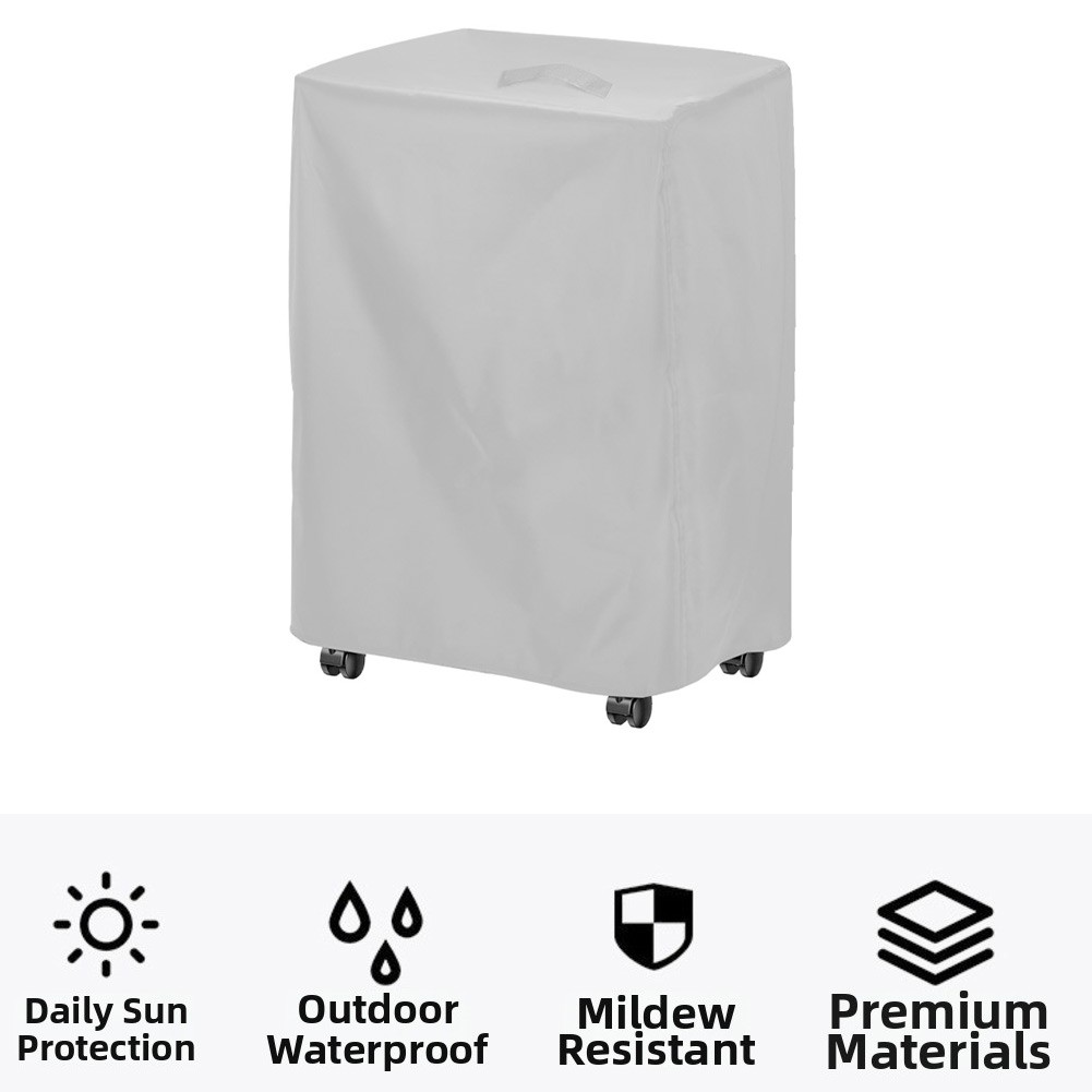 Shredder Cover Fits Standard Shredders Windproof Design Dustproof Protection