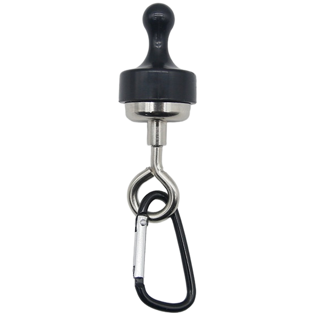 Portable Hanging Tool Magnetic Hook Powerful Magnet Quick Installation