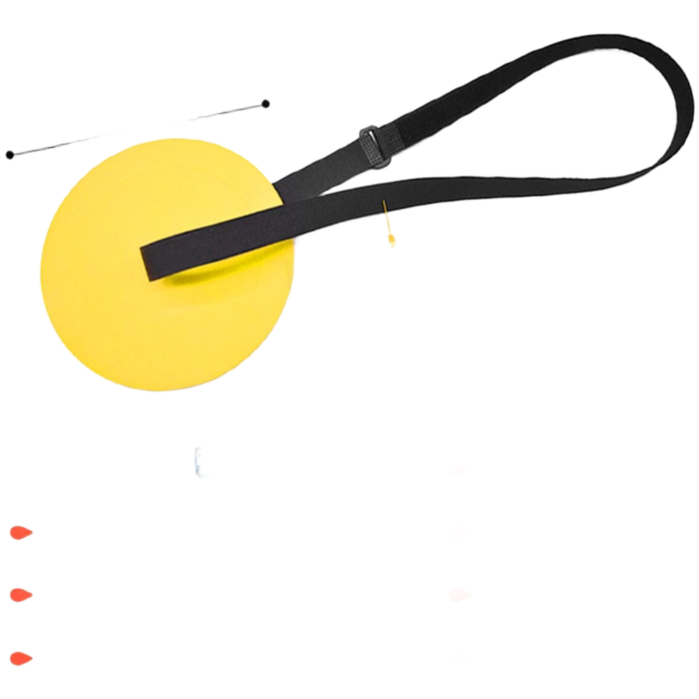 Portable Soccer Training Target for Accuracy For Practice with Hanging Design