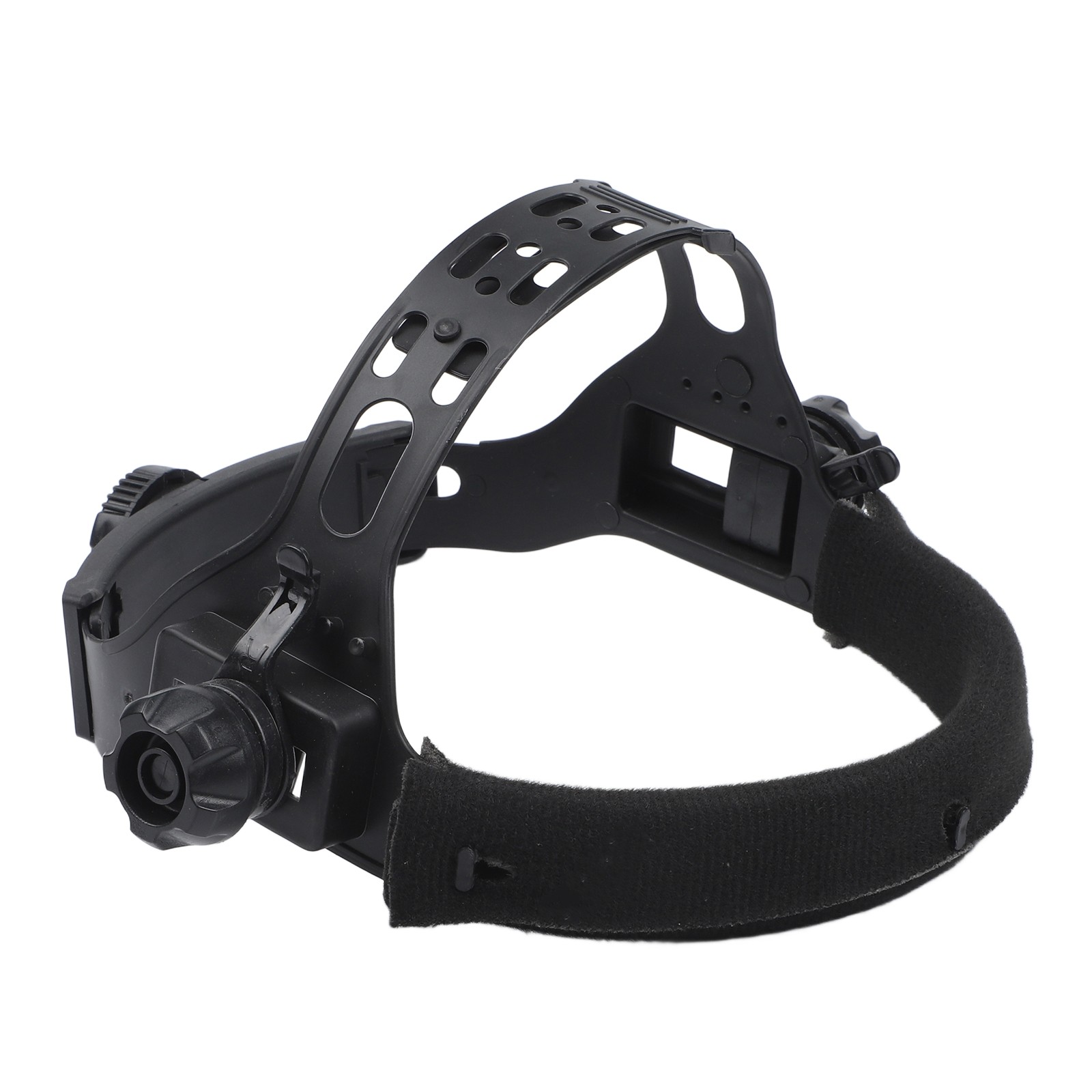 Headband For Auto Black Dark Helmet For 17-23cm/20-25cm Practical Solar