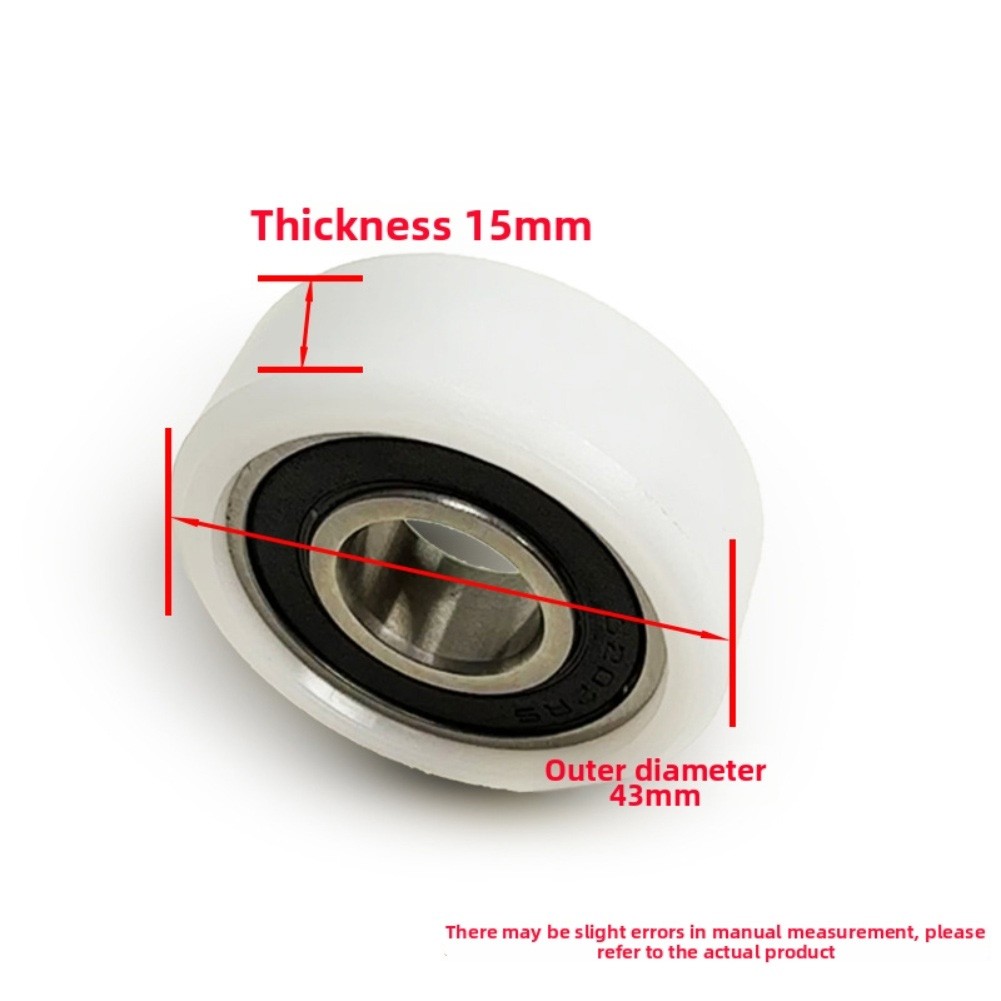 Woodworking Machine Guide Wheel Eccentric Type for Panel Saw Smooth Operation