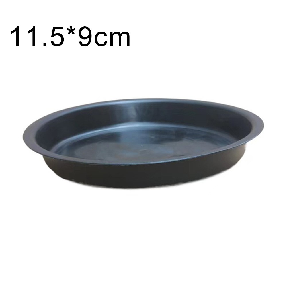 Pot Drip Catcher Flowerpot Trays Four Size Options Plastic Construction