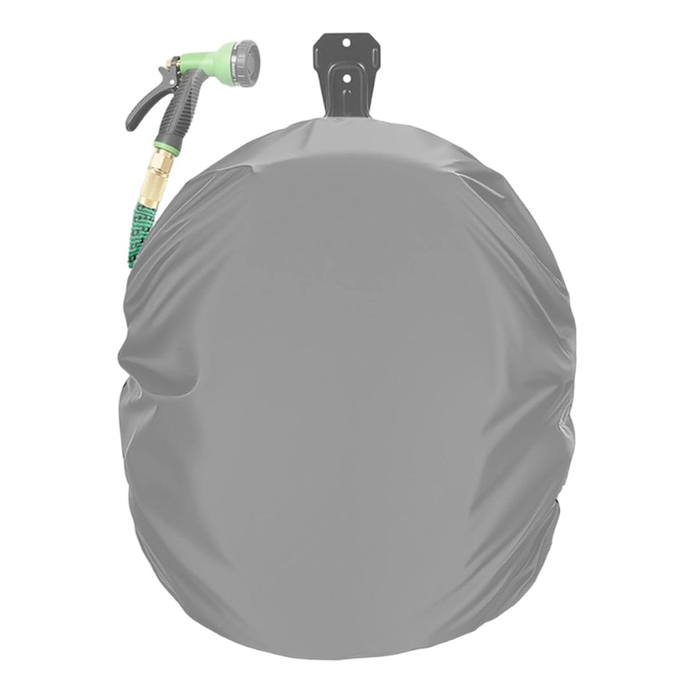 For Garden For Patio Hose Reel Cover Garden Accessory Double-layered Fabric