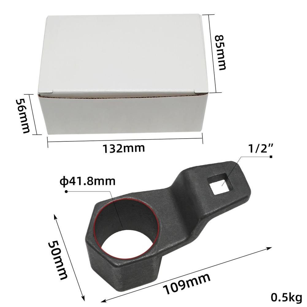 Robust Timing Tool for For HONDA Engine Crankshaft Pulley Fastening and Release