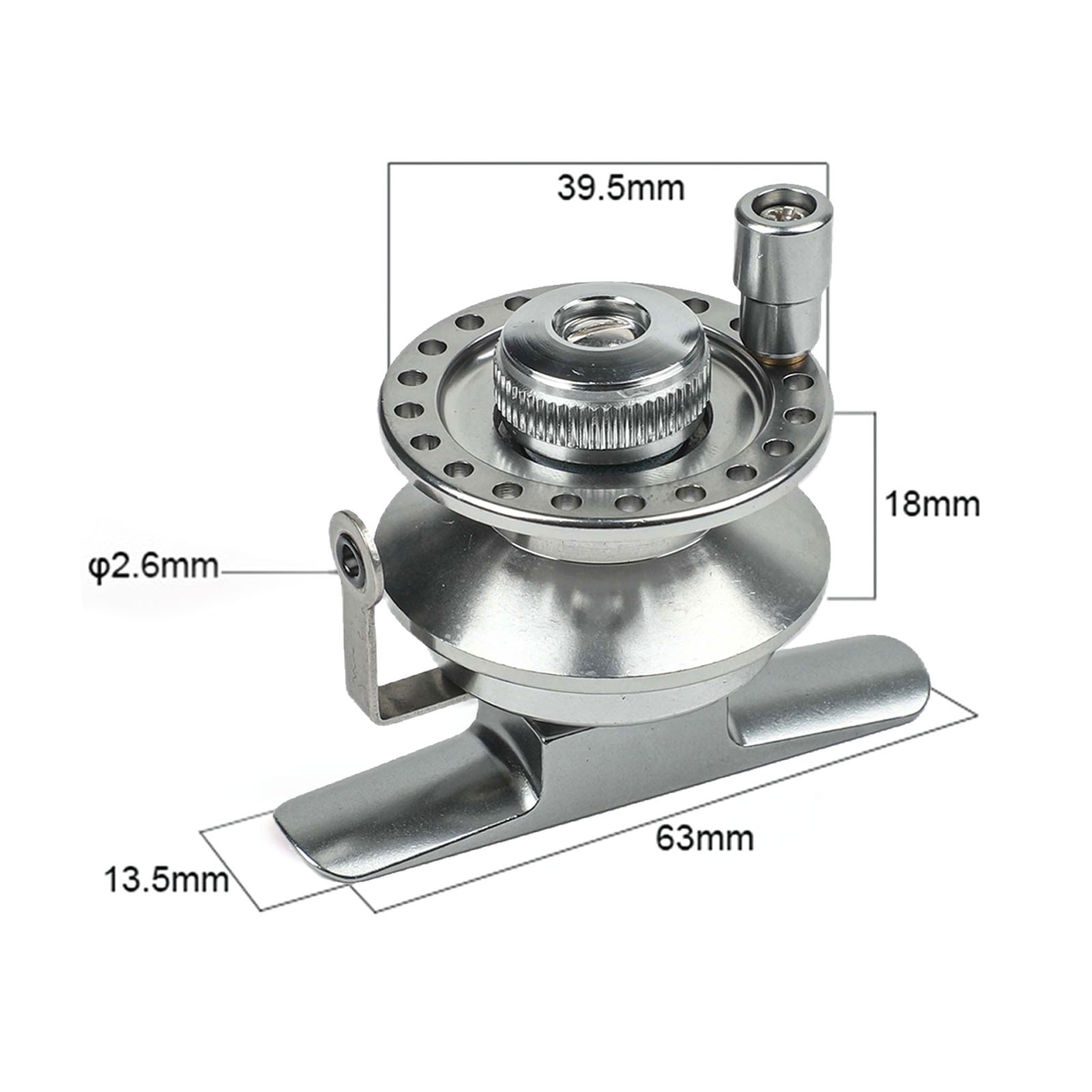 cnc machine fishing reels W80 50kg Max Drag Machined Aircraft Aluminum Forged Spool 2 Speed Boat Trolling Reel a dual color peach/olive line with welded loops and a 9 5X tapered leader. Dvruxg Precision CNC Machined Metal